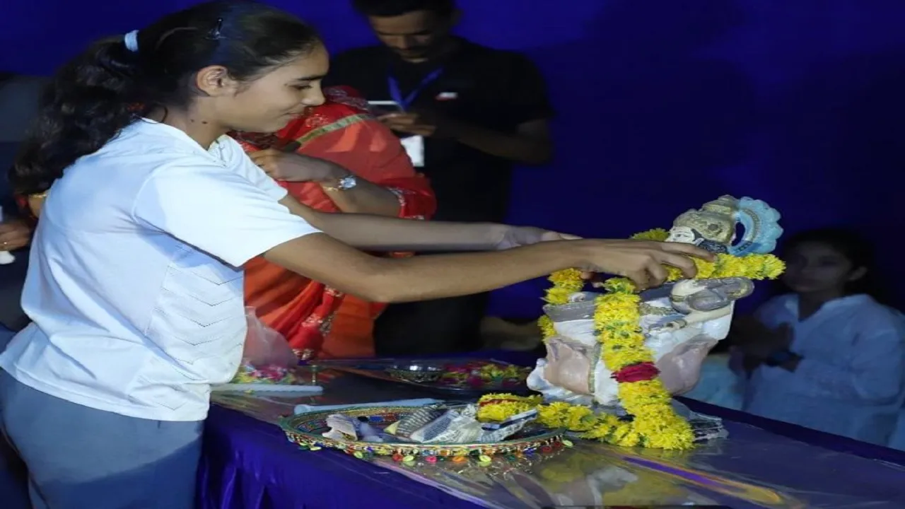 Pooja Bishnoi