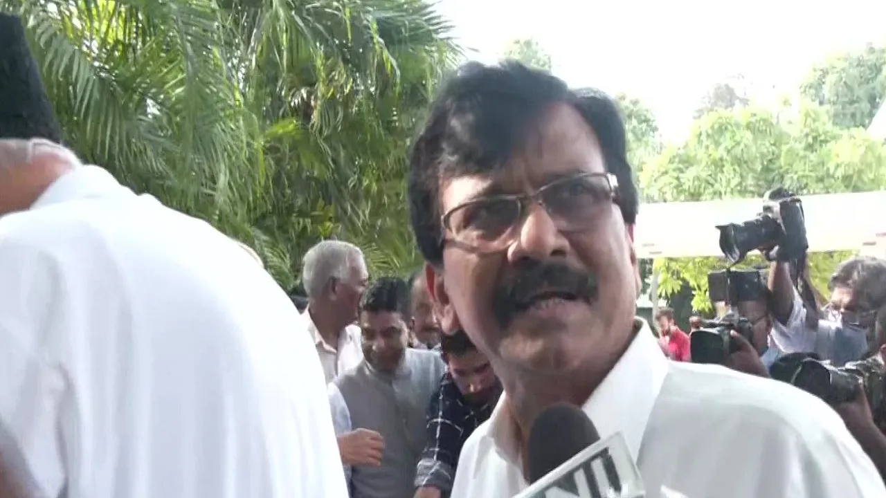 sanjay raut