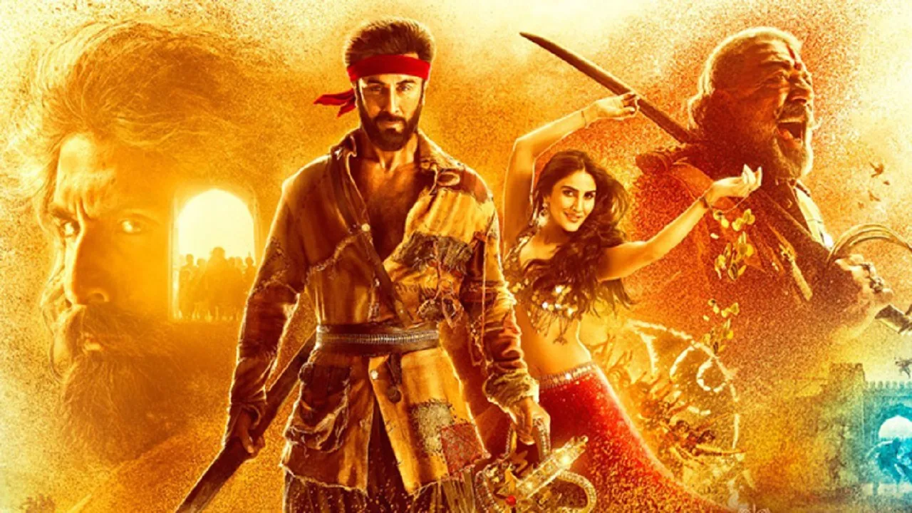 SHAMSHERA