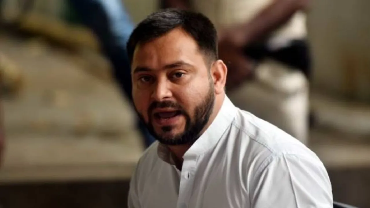 Tejashwi Yadav