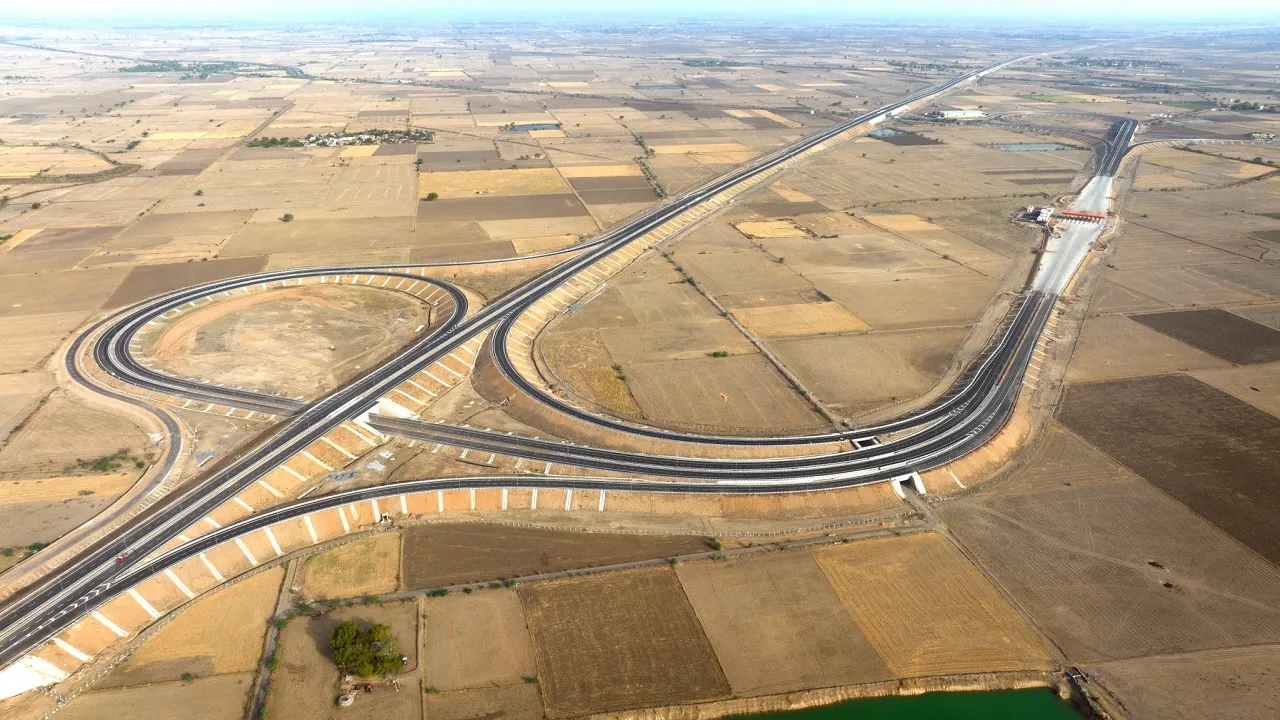 Vikas ka ExpressWay