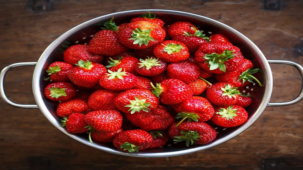 berries