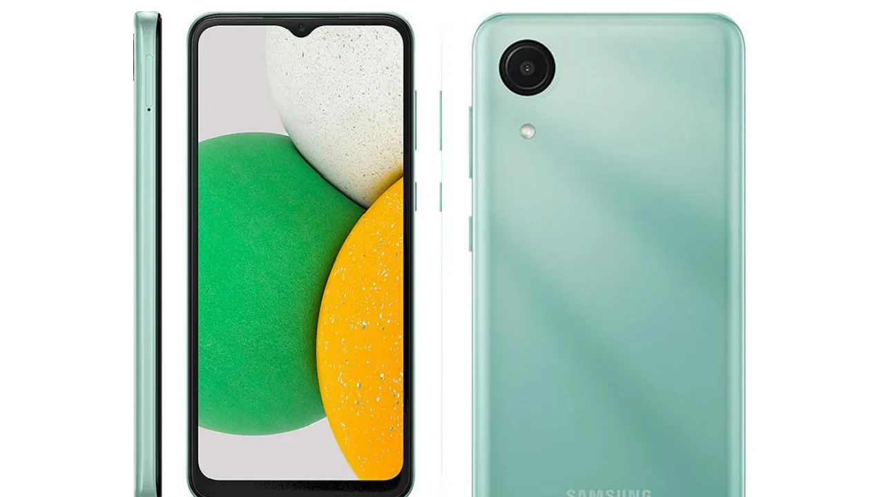 Samsung Galaxy A04
