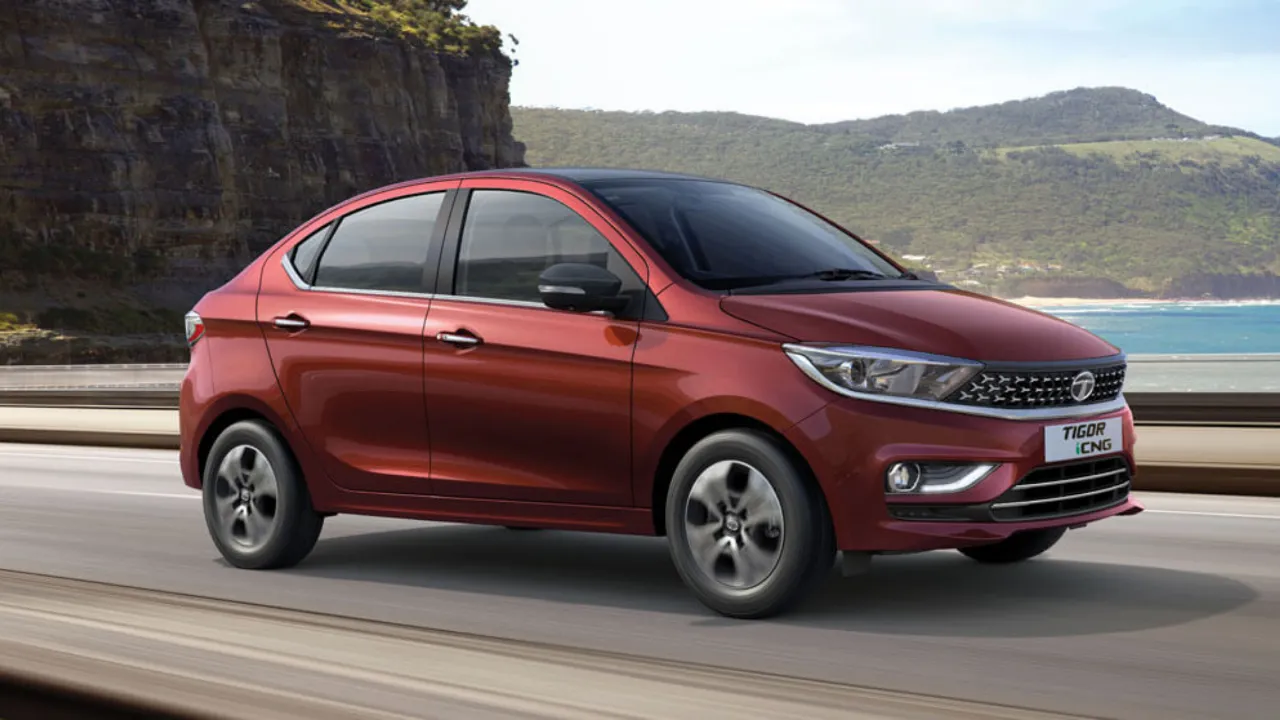 Best CNG Cars In India