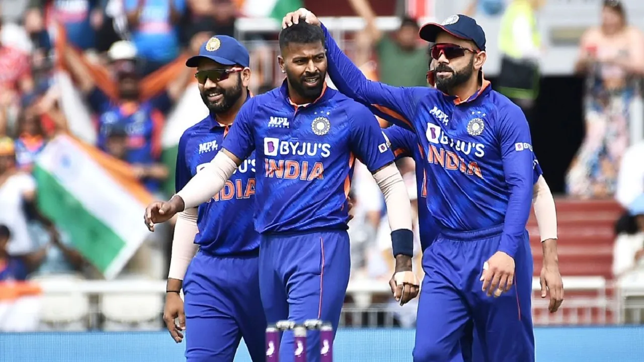 Hardik Pandya