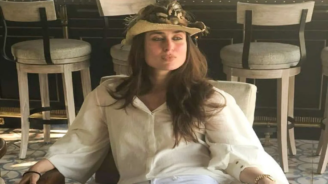 kareena latest video