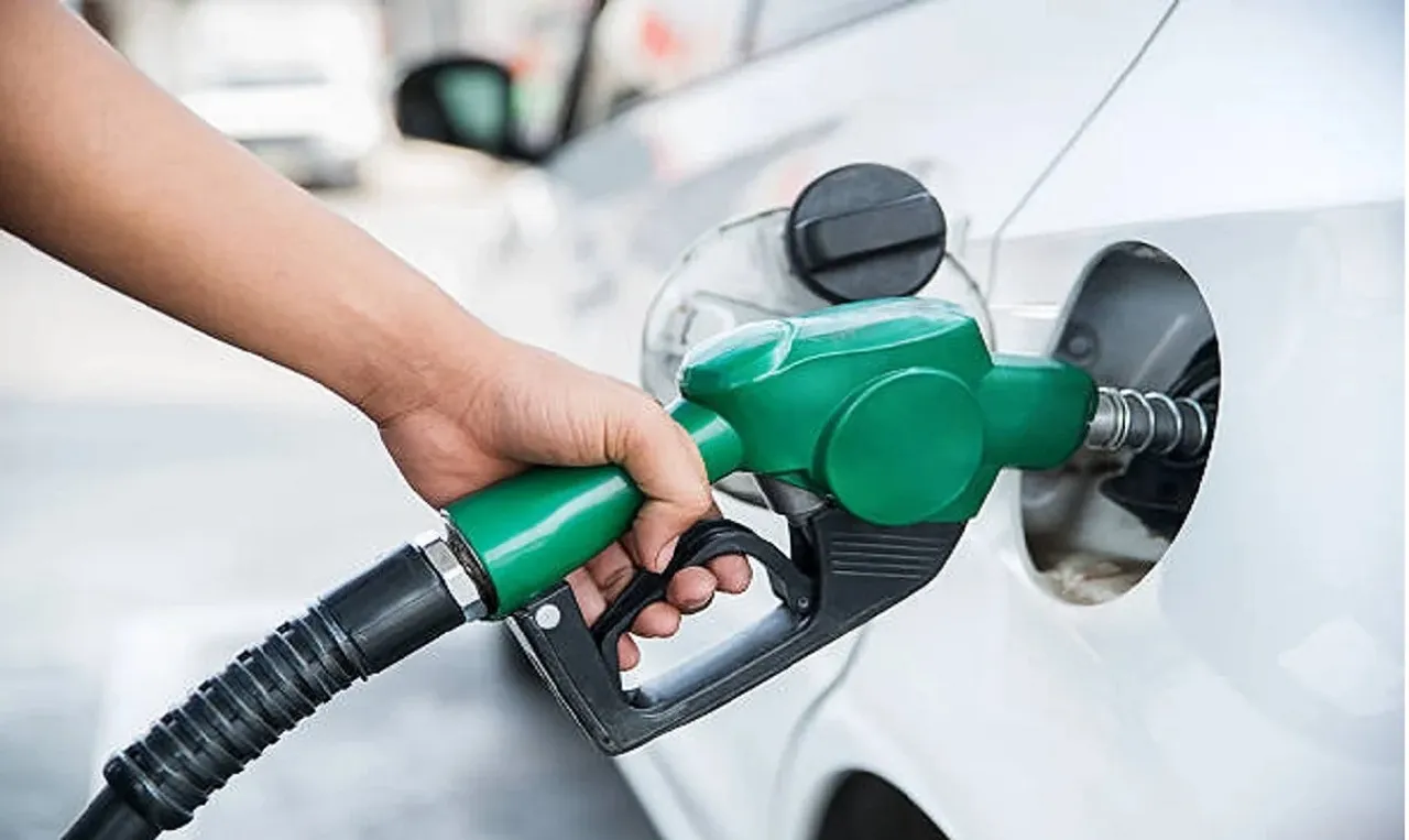 petrol price