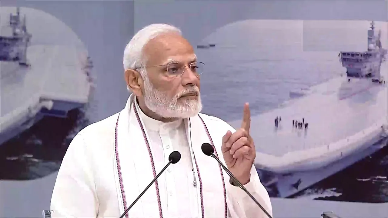PM Modi