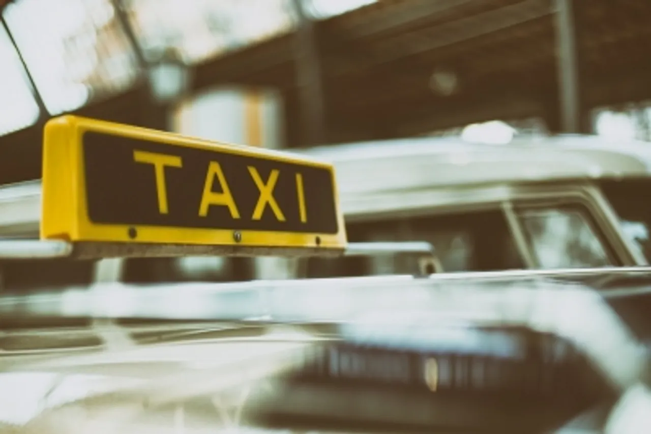 Taxi Photo