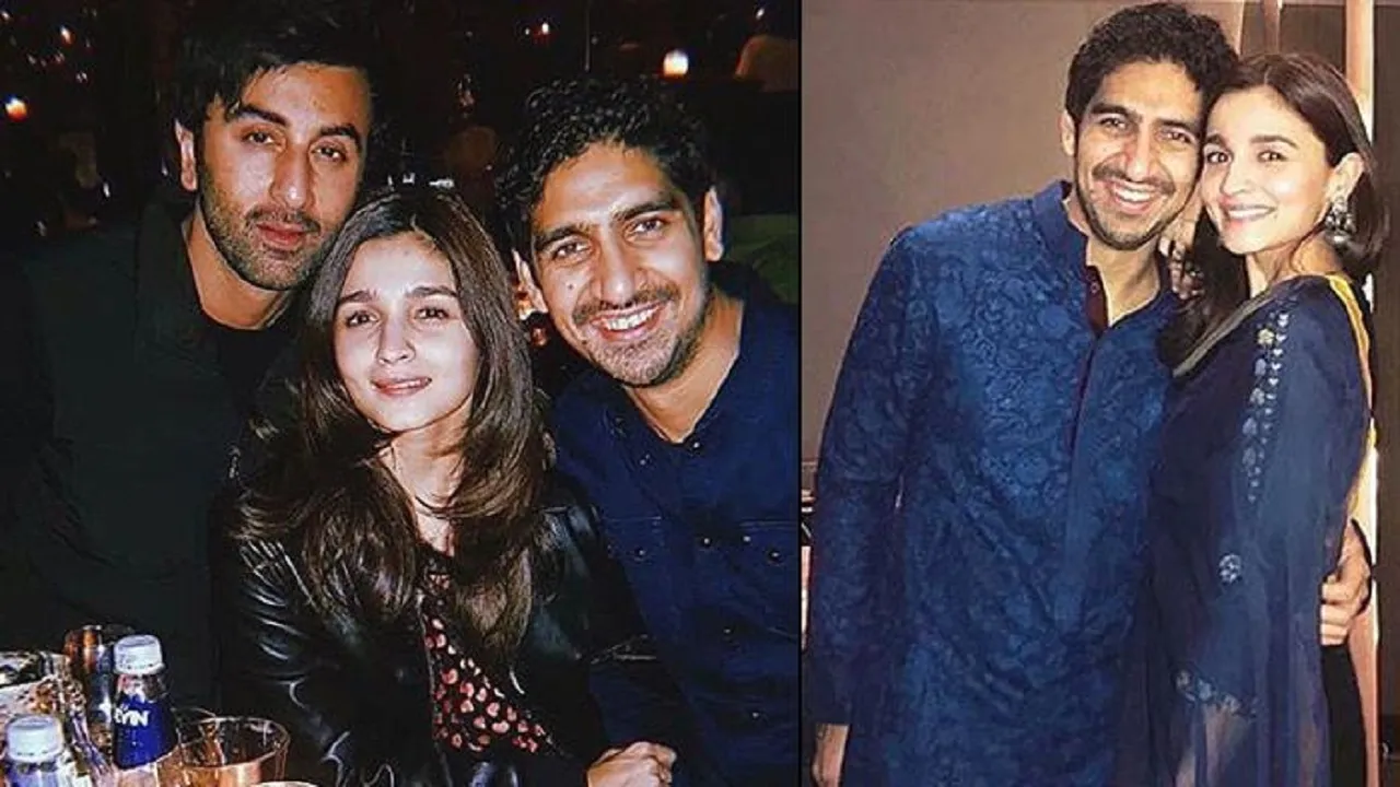 Ayan Mukerji