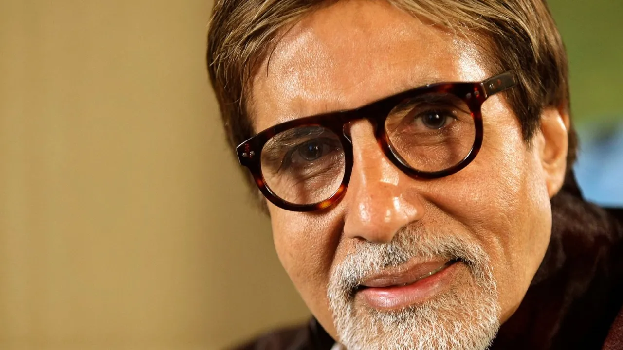 amitabh bachchan
