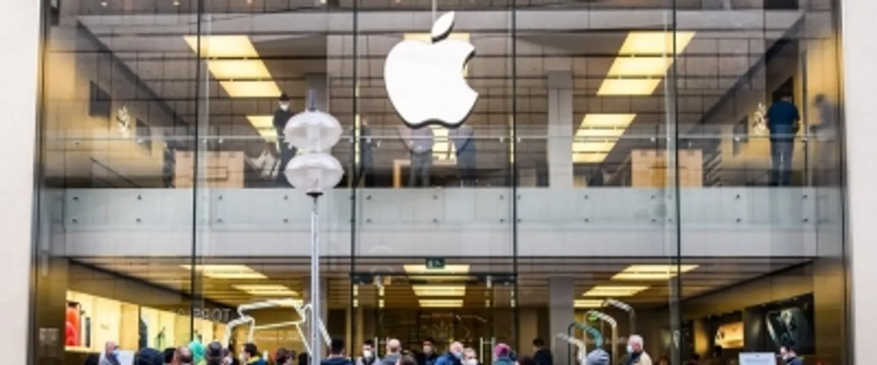 Apple to