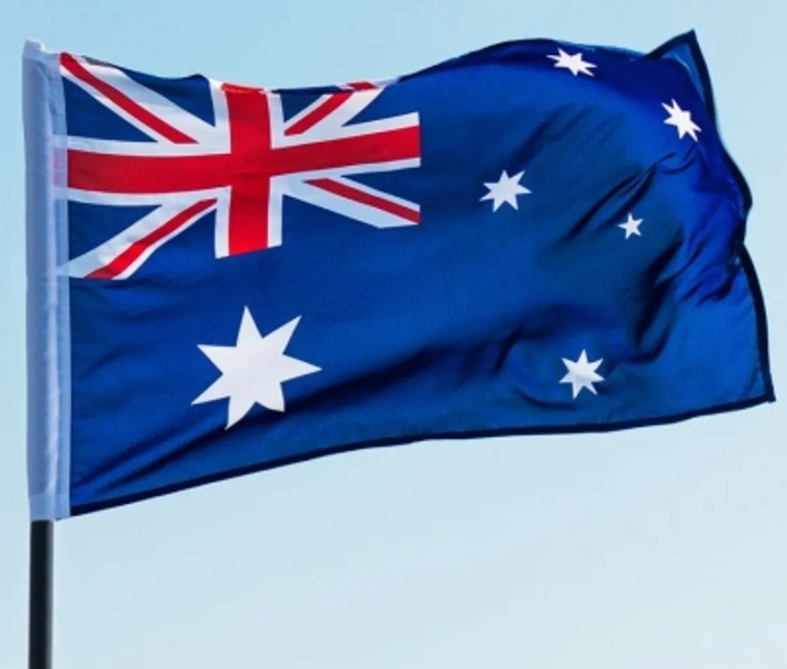 Autralia flag