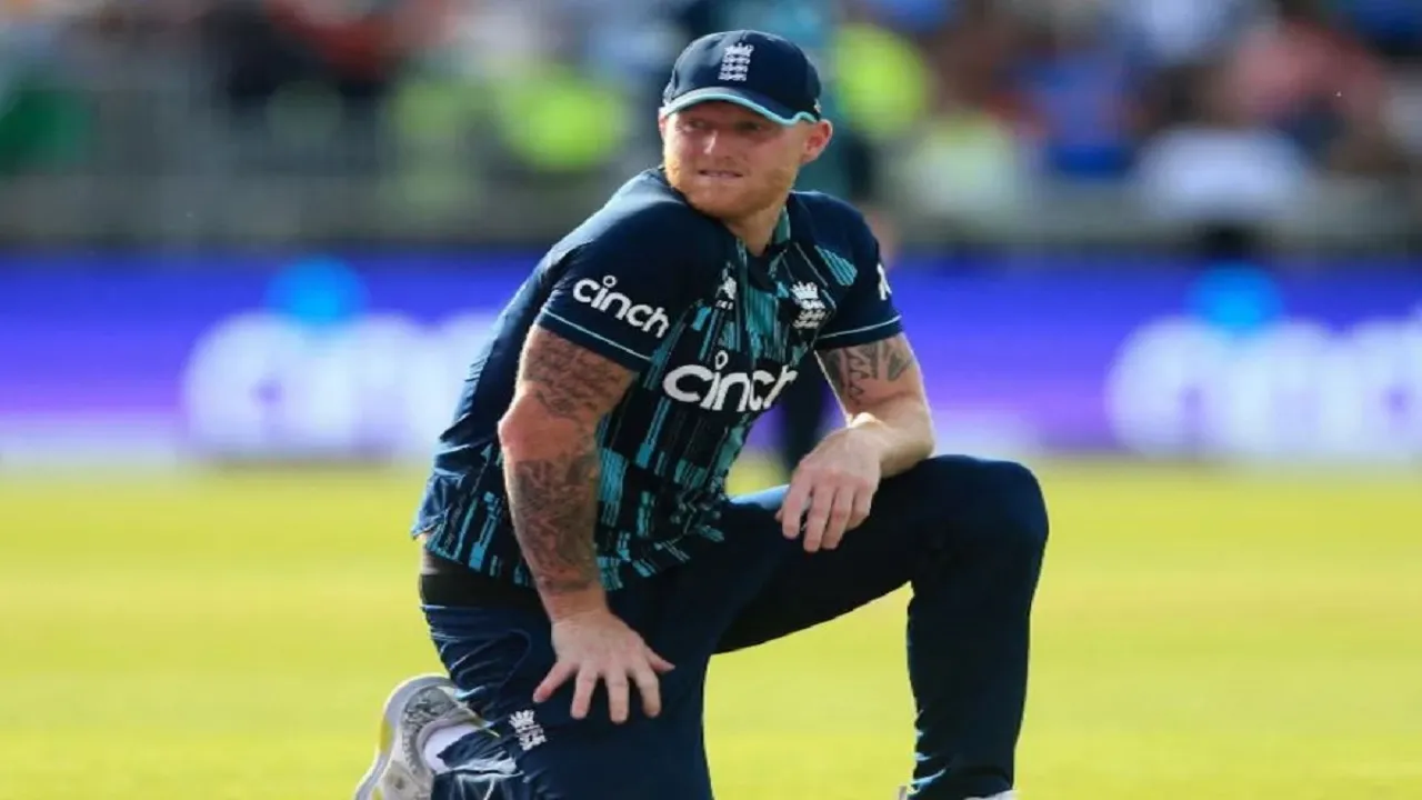 Ben Stokes