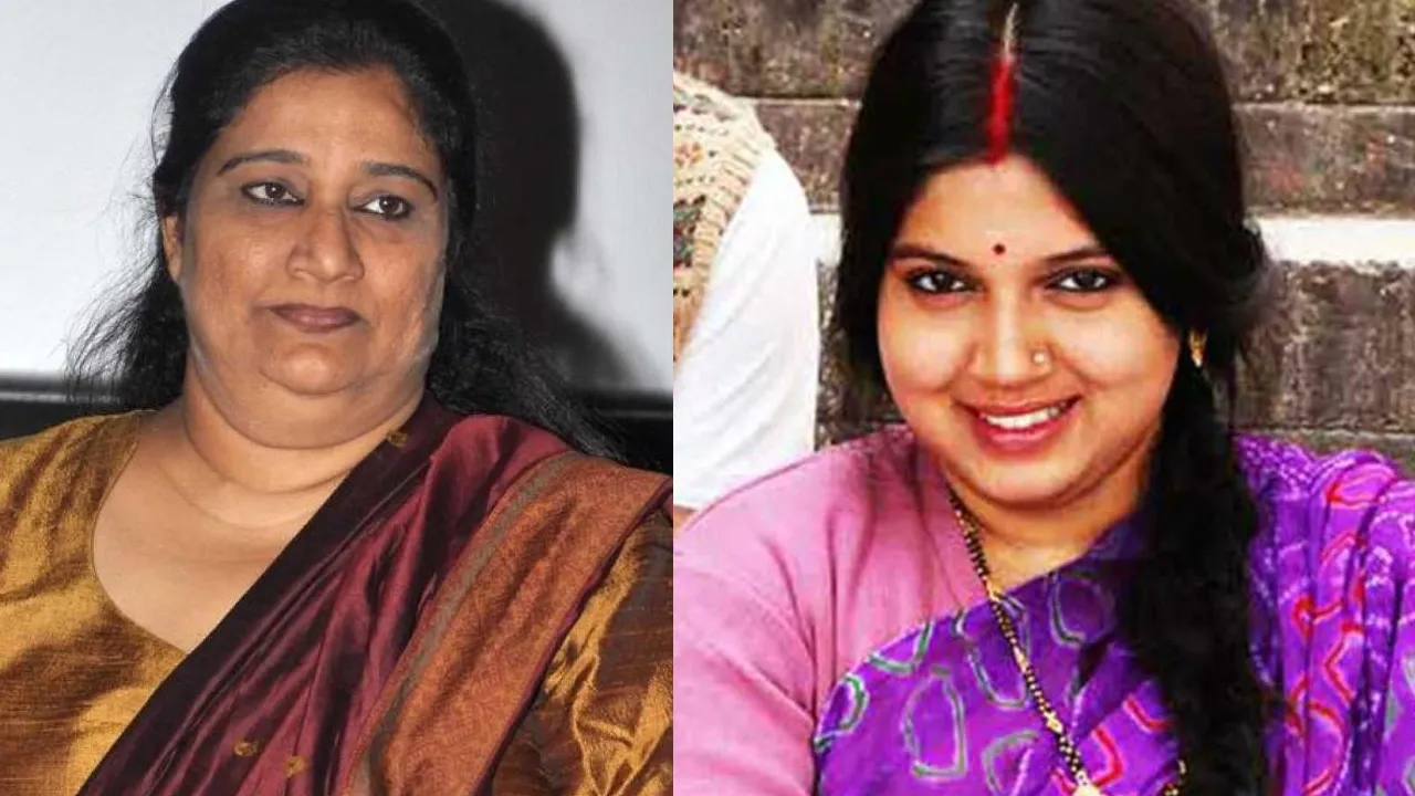 BHUMI PEDNEKAR SEEMA PAHWA