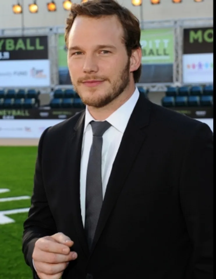 Chri Pratt