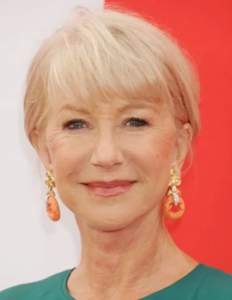 Helen Mirren