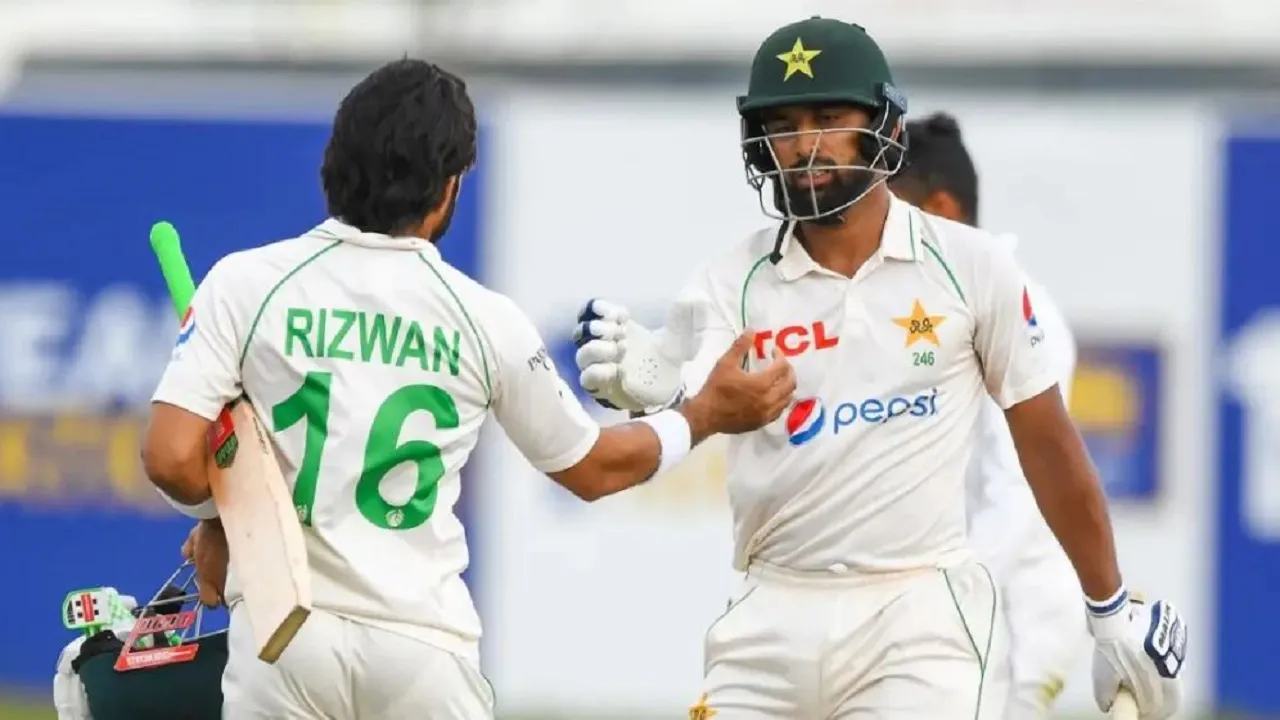 PAK vs SL