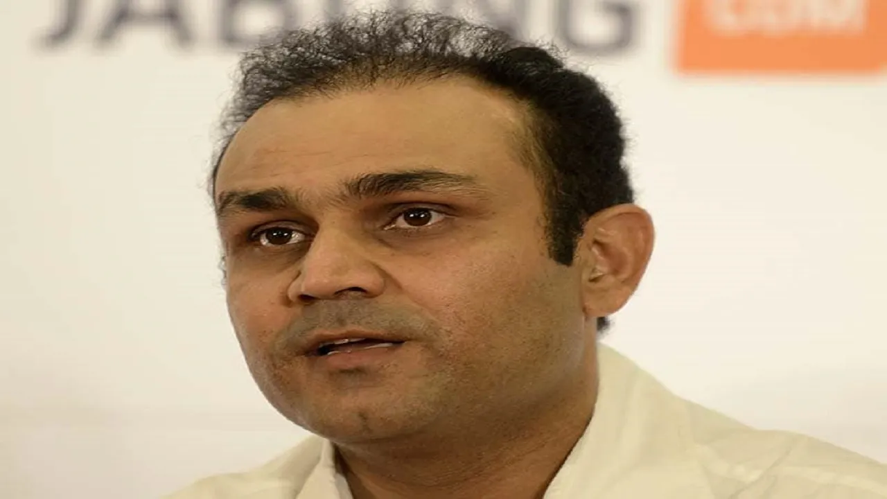 virendra shewag
