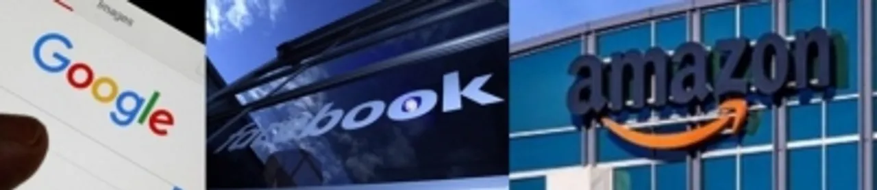 Amazon, FB,