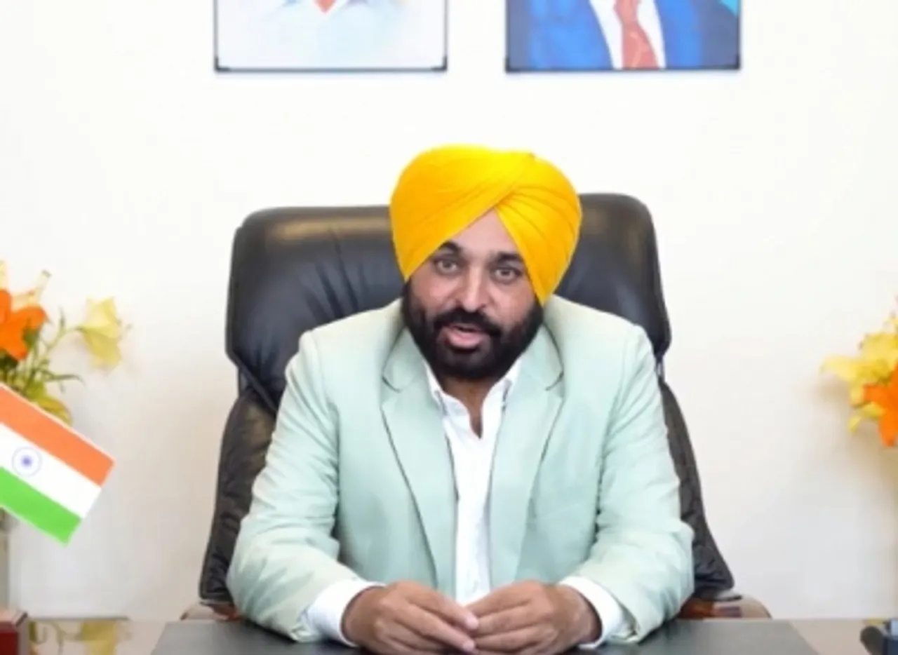 Bhagwant Mann