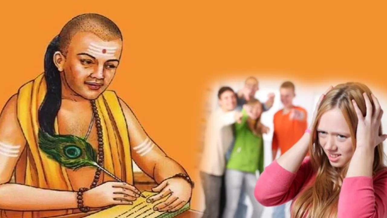 chanakya niti about life