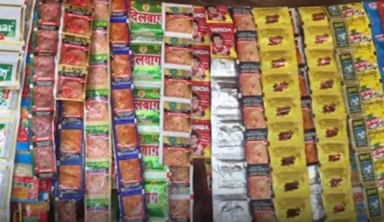 Gutkha cam