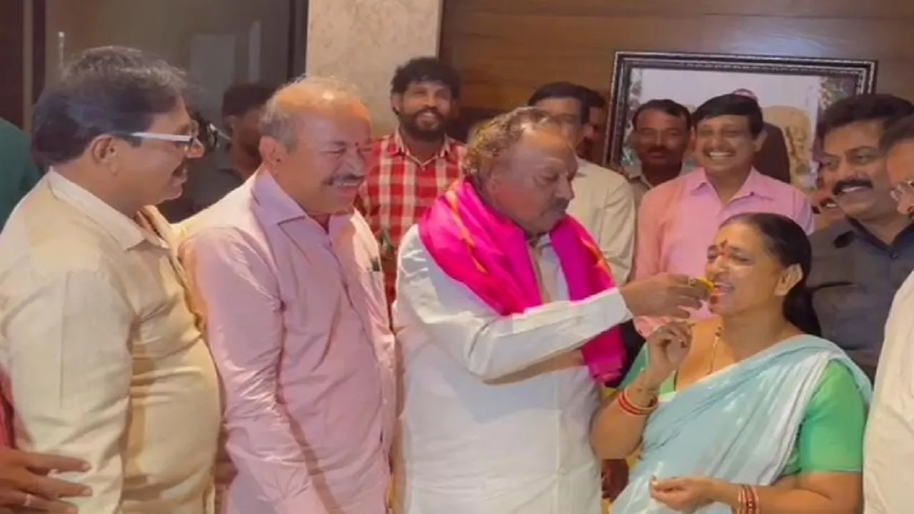 ishwarappa