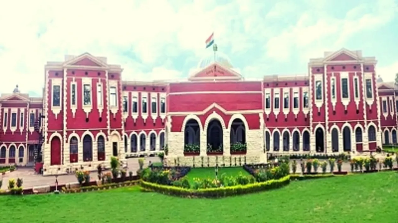 Jharkhand High