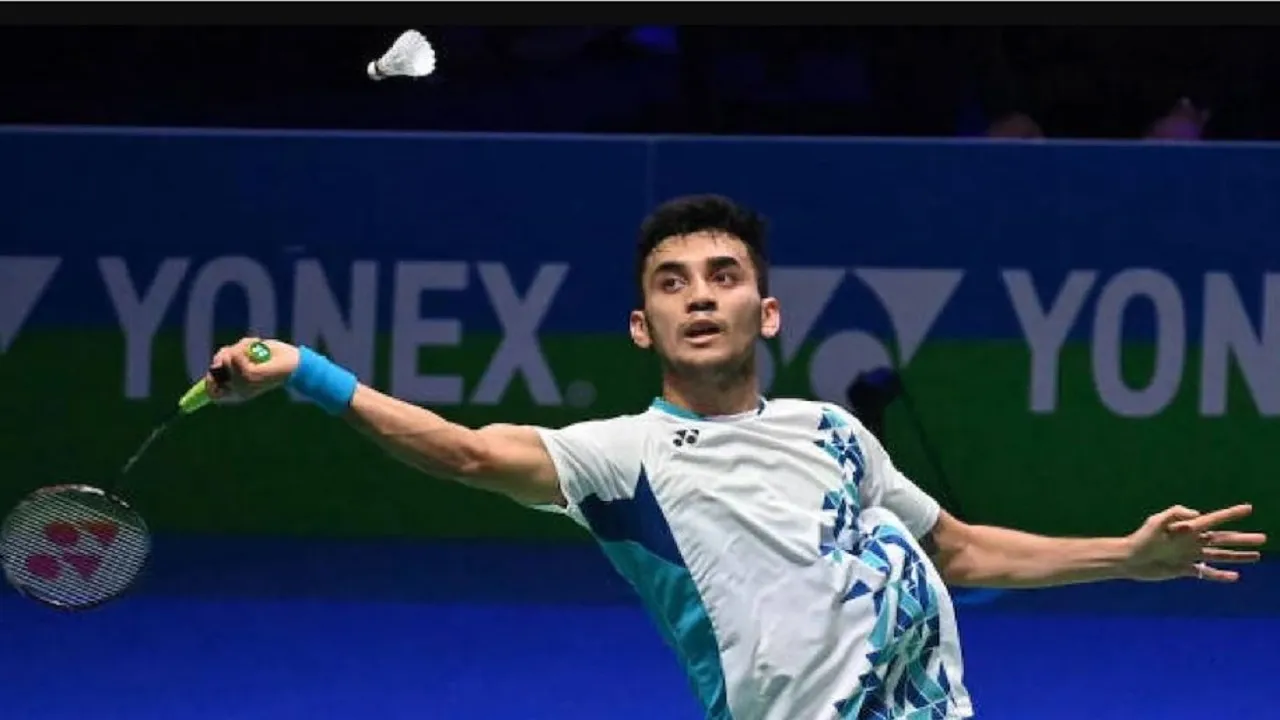 Lakshya Sen