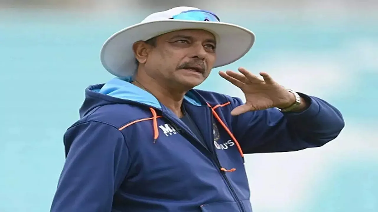 ravi shastri