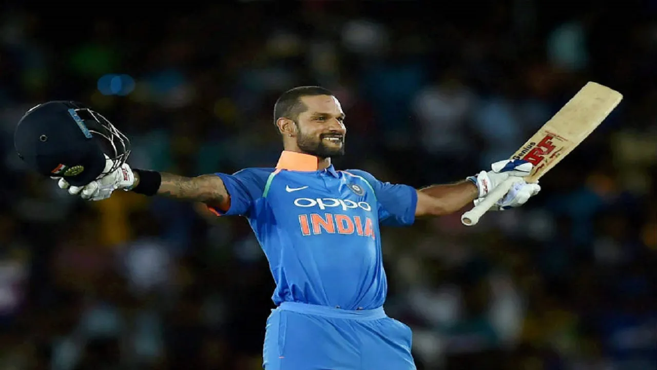 shikhar dhawan captain in west indies tour 2022