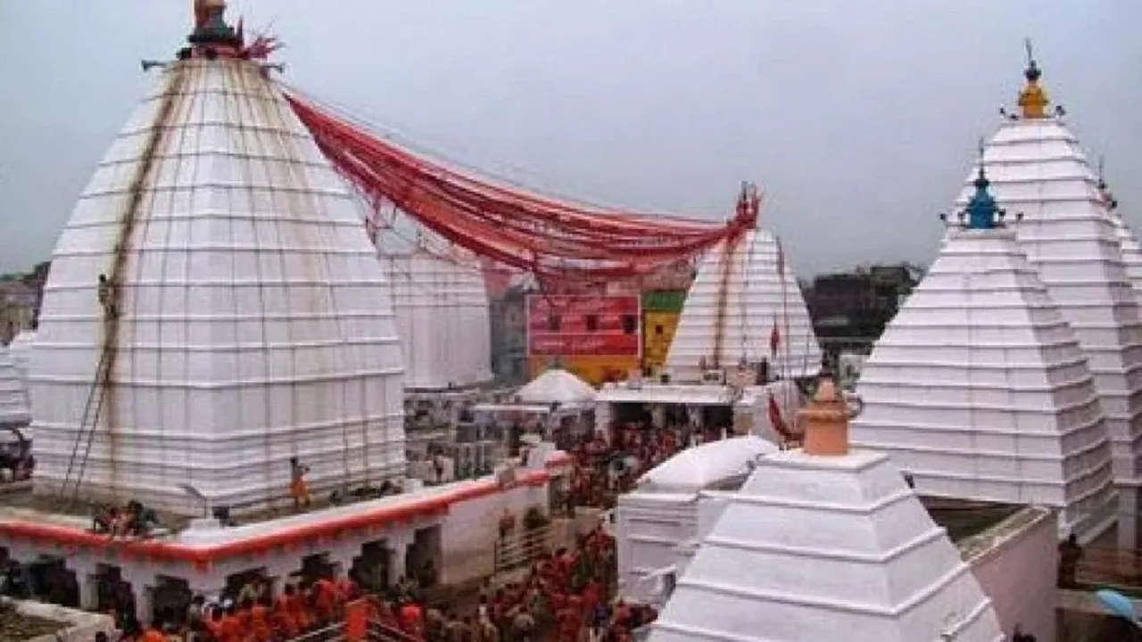 shravani mela 2022