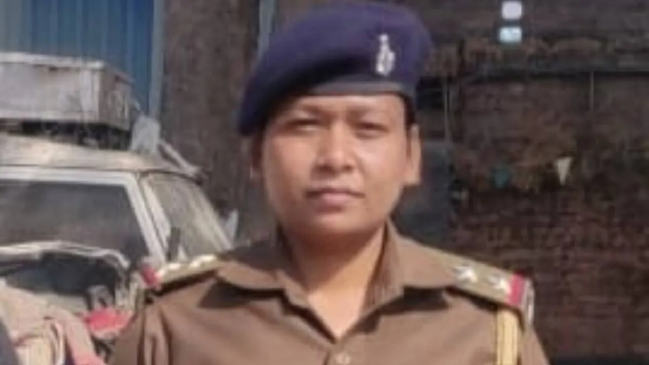 SI Sandhya Topno