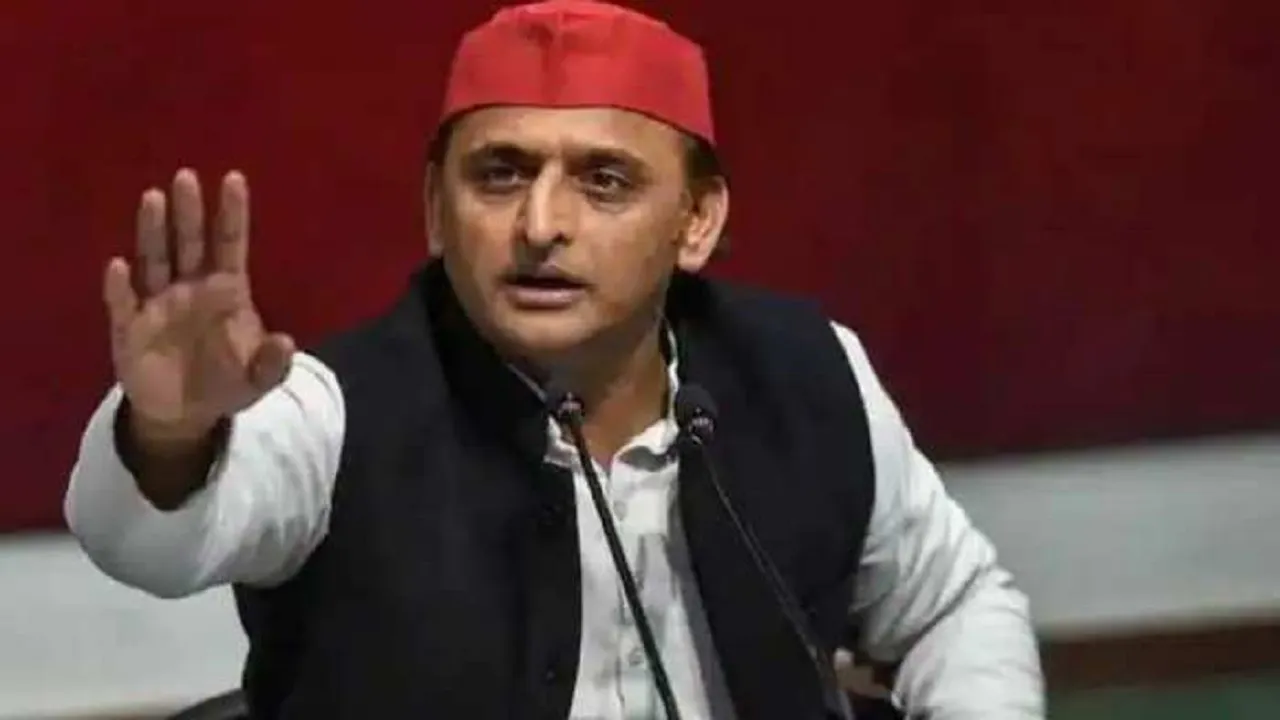 akhilesh yadav