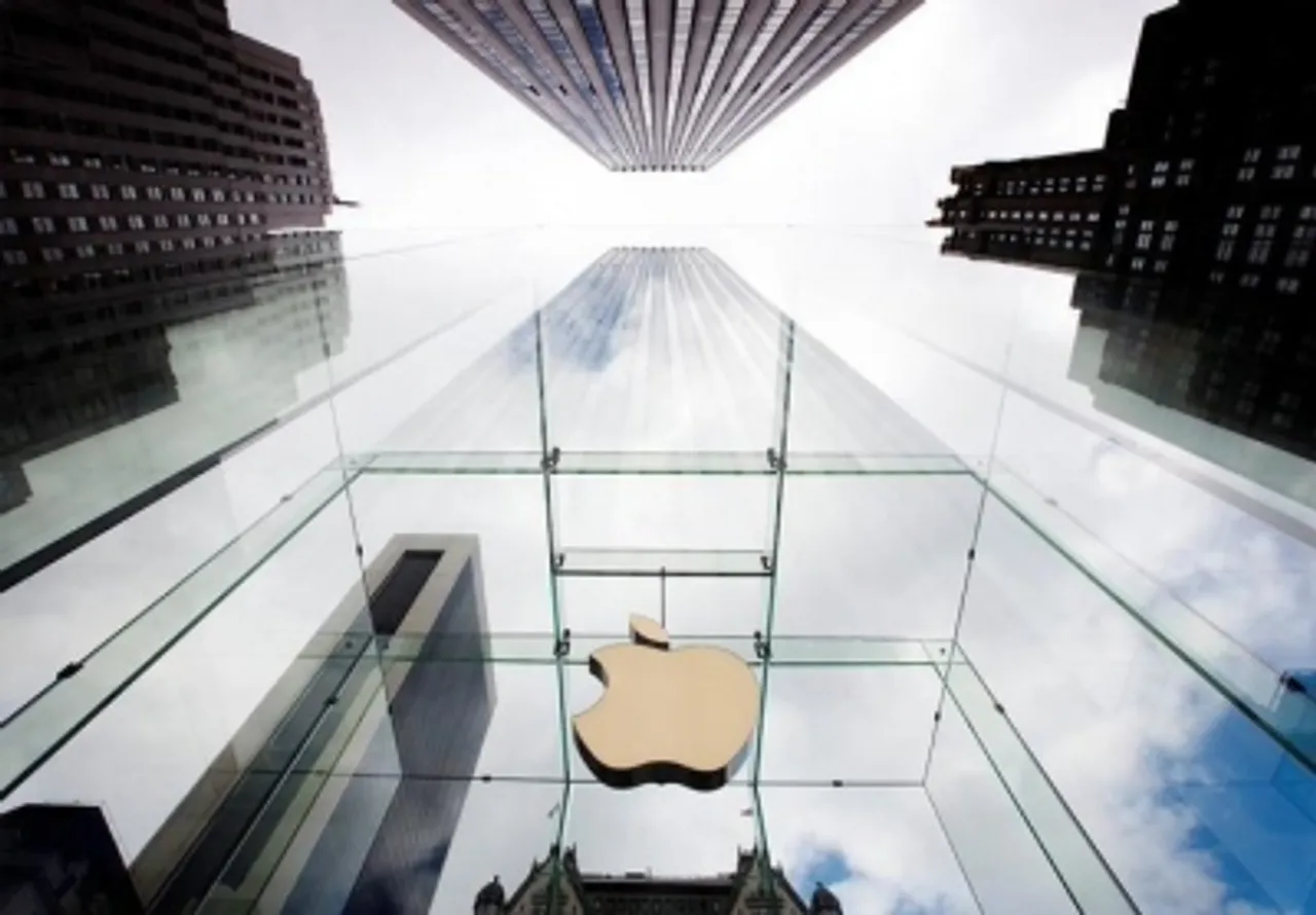 Apple