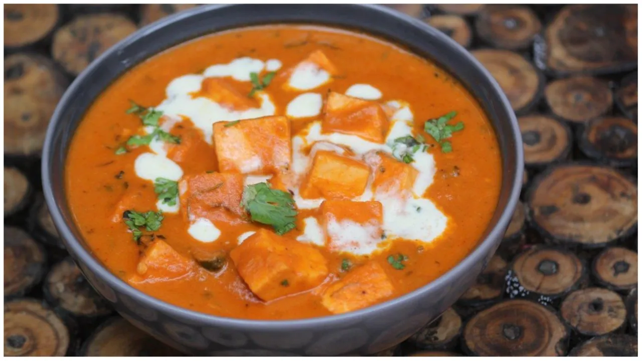 GST On Paneer Butter Masala