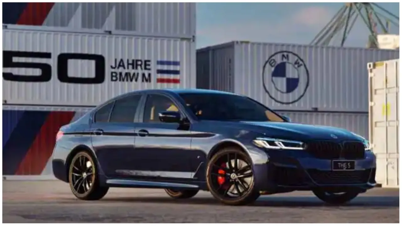 BMW 50 Jahre M Car Launched In India