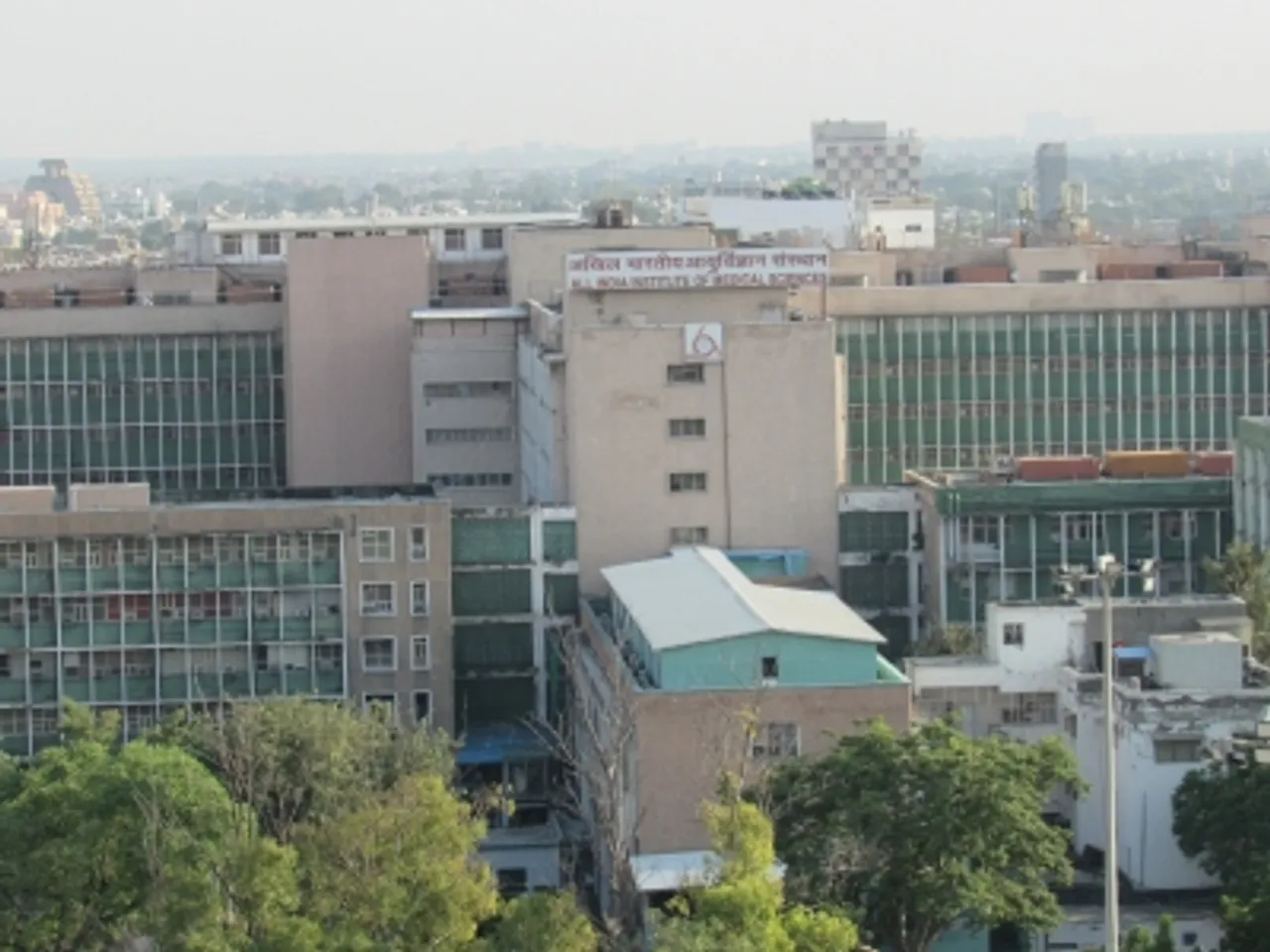 Delhi AIIMS