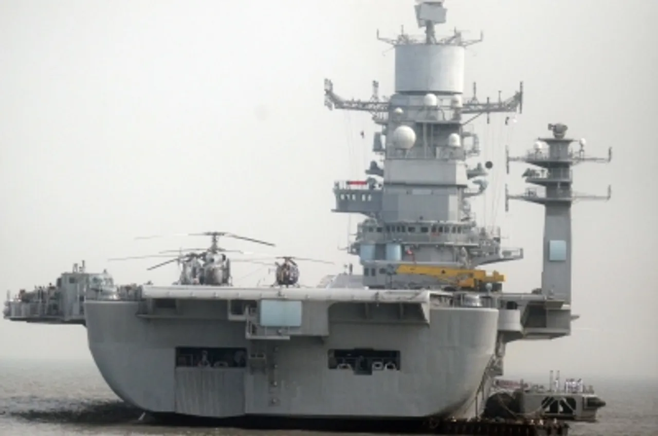 INS Vikramaditya