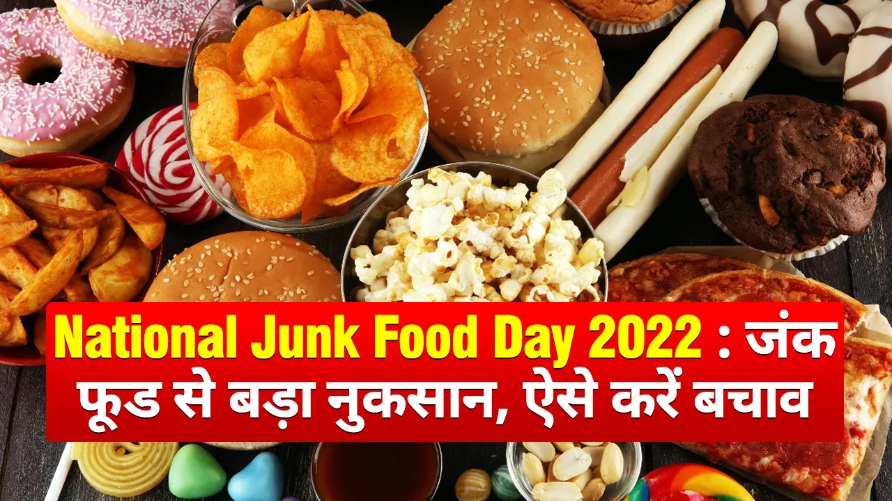 junk food