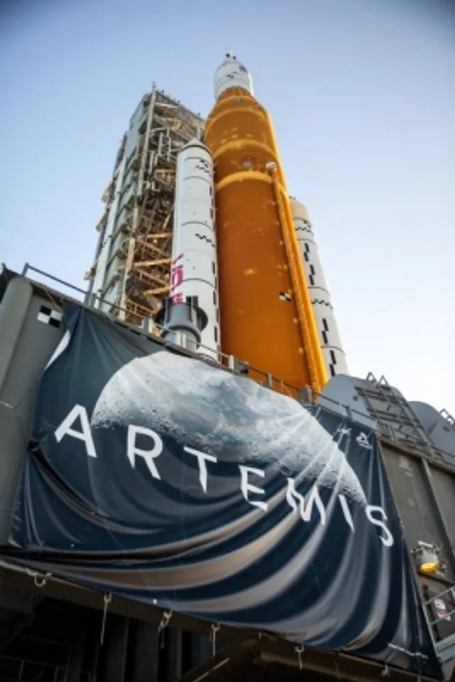 NASA target
