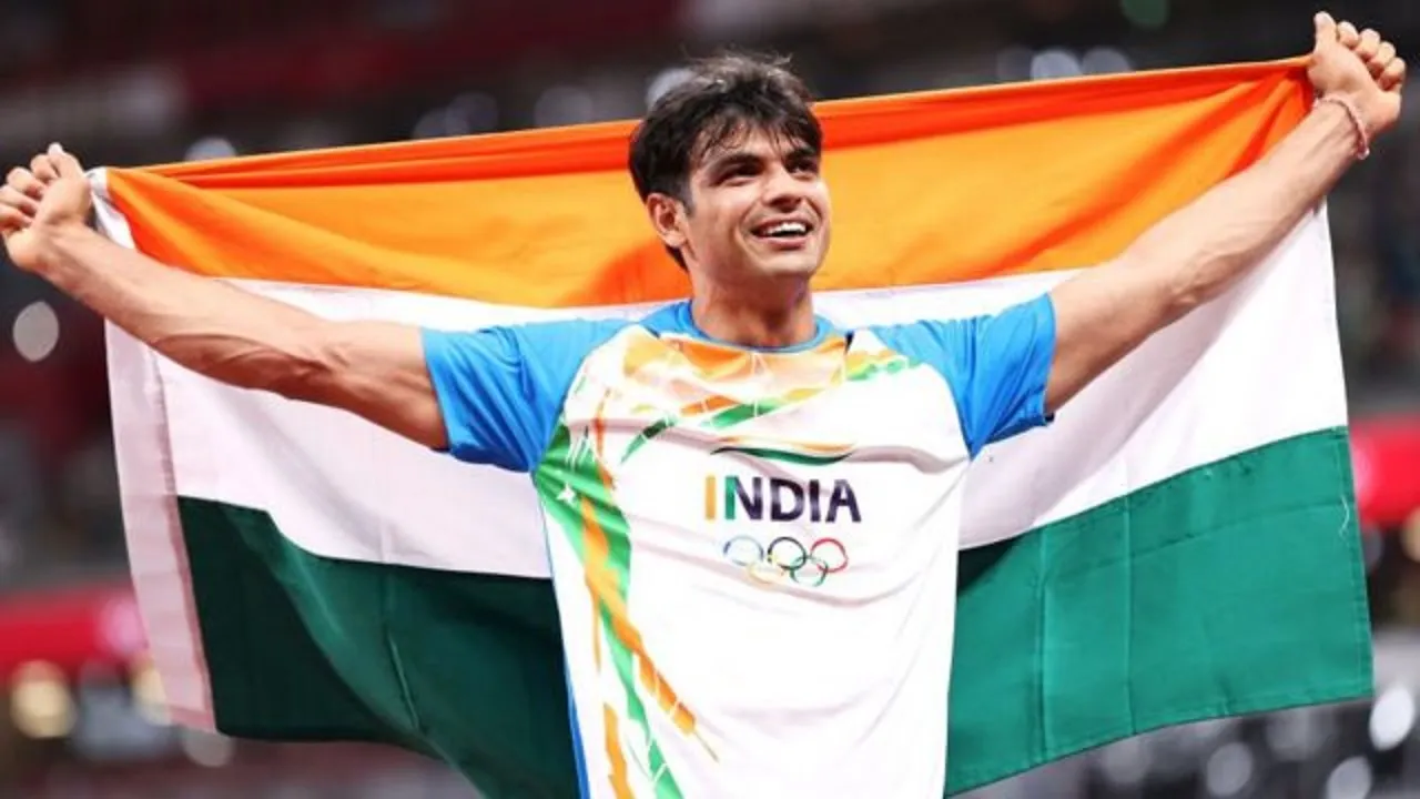 neeraj chopra