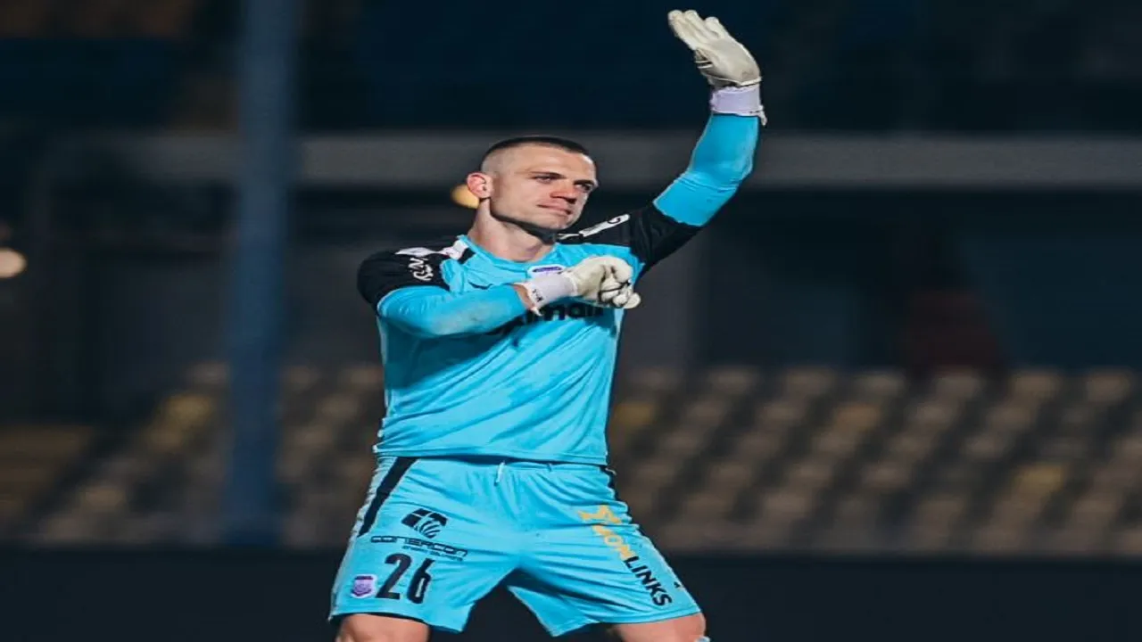 Aleksandar Jovanovic