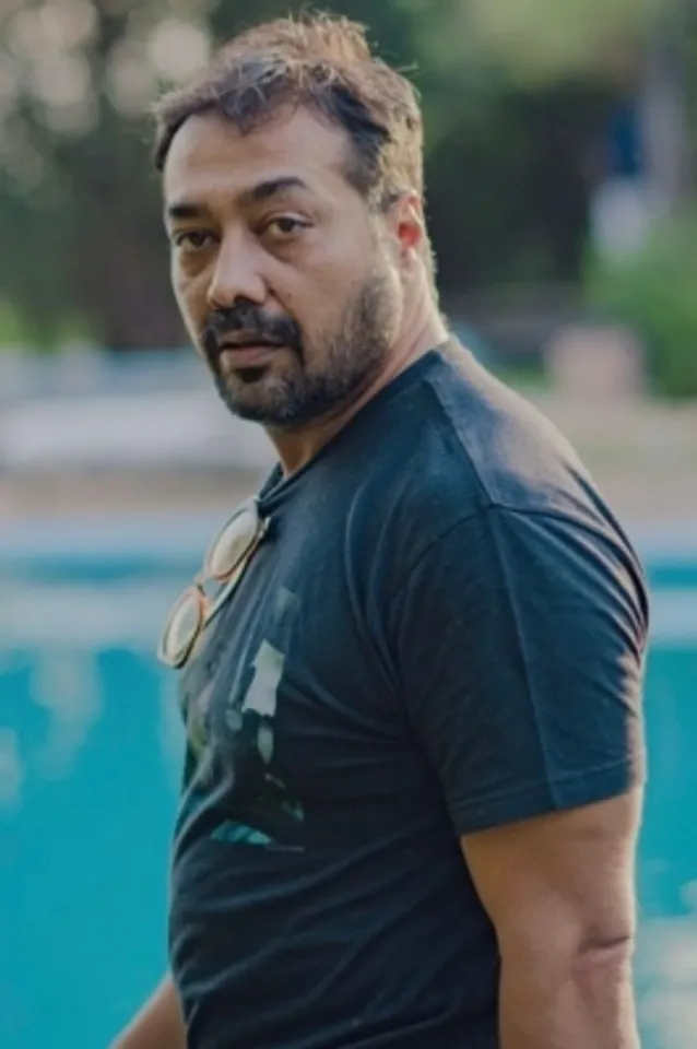 Anurag Kahyap
