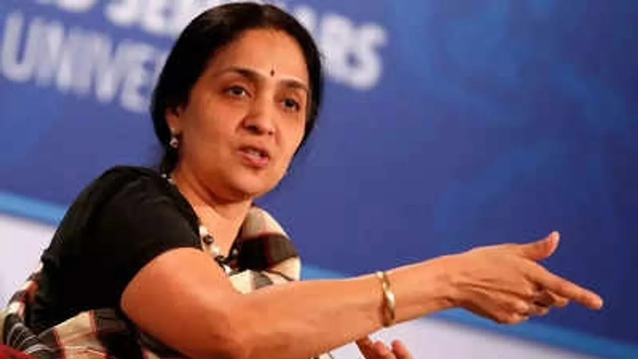 Chitra Ramakrihna