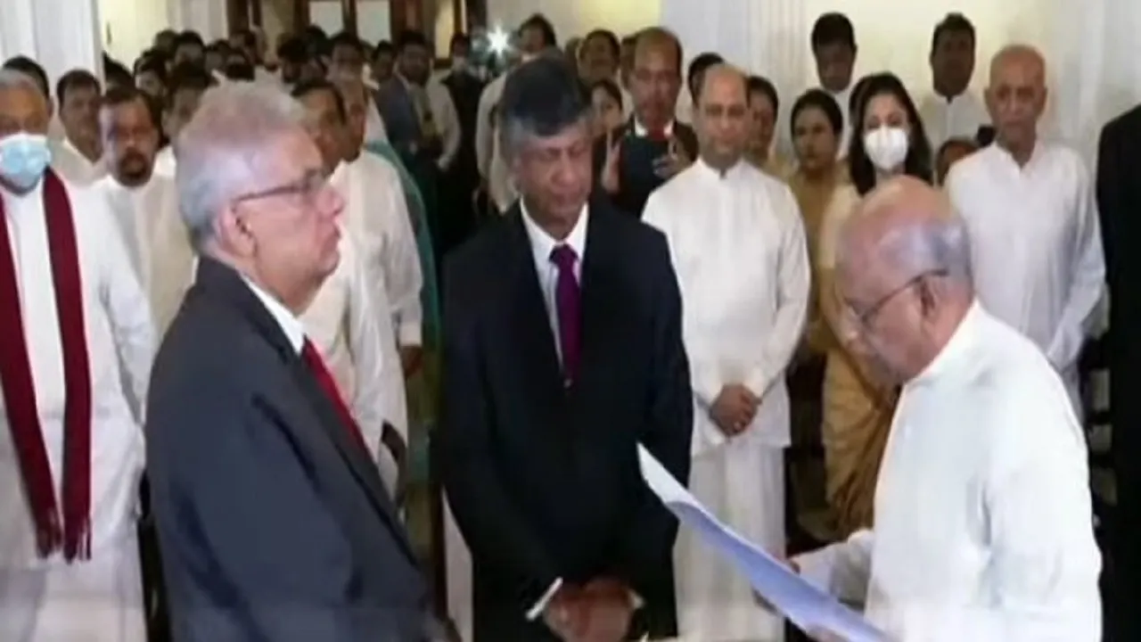 Dinesh Gunawardena appointed as New Prime Minister of Sri Lanka