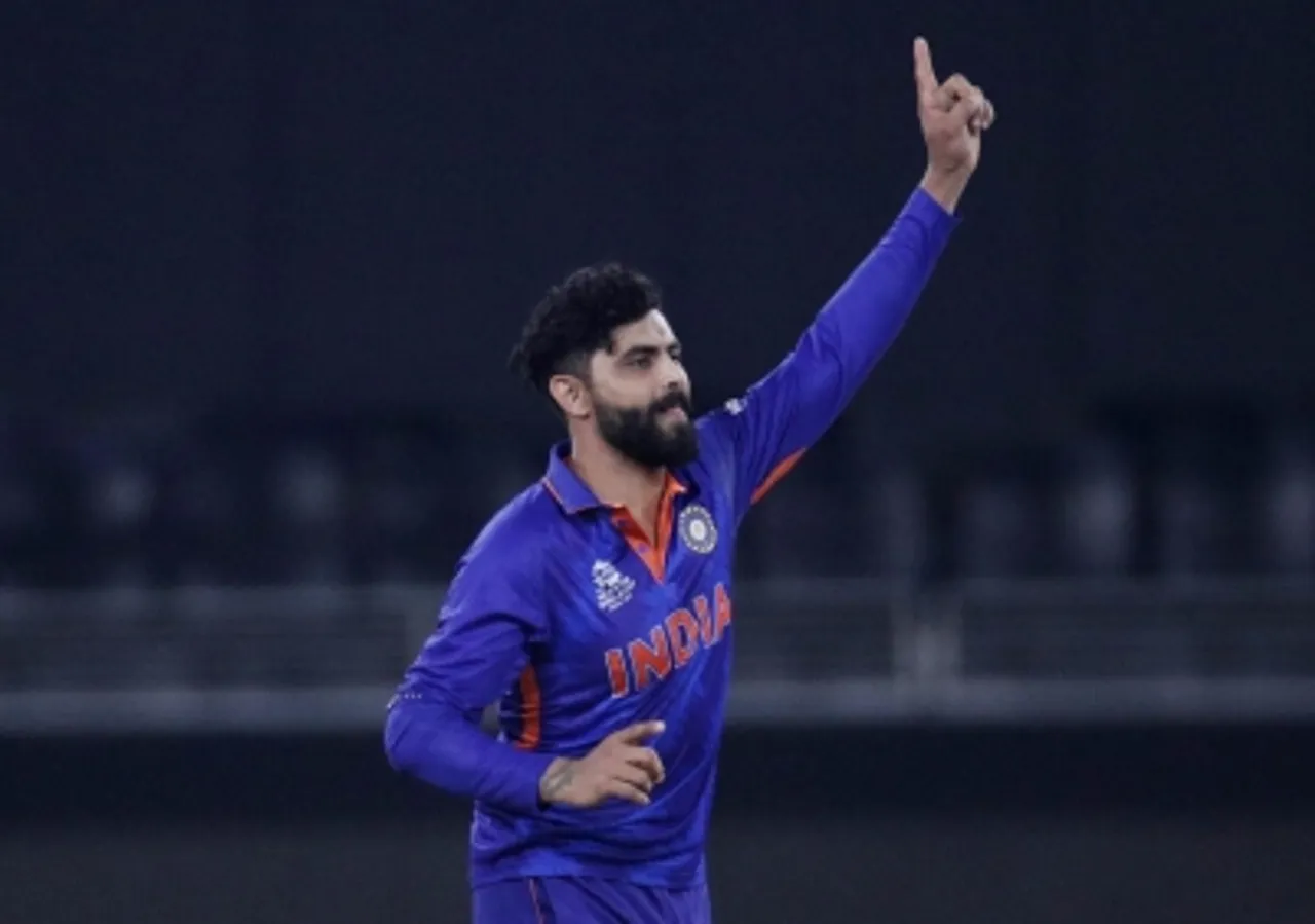 IND v