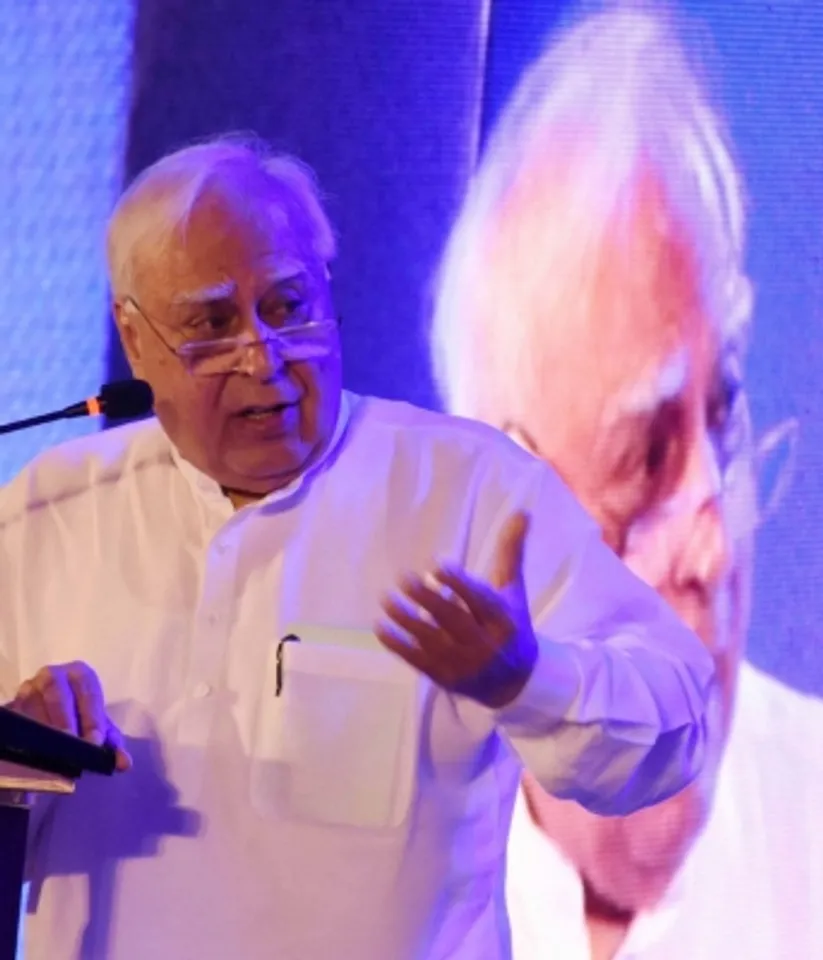 Kapil Sibal