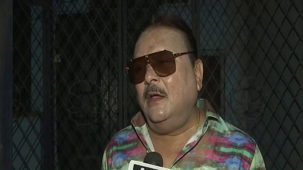 Madan Mitra